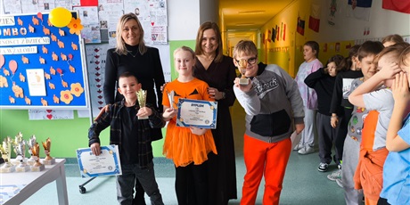 Powiększ grafikę: Obchody Tygodnia Tabliczki Mnożenia.