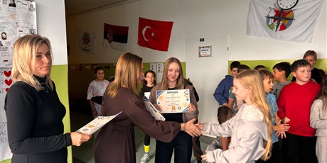 Powiększ grafikę: Obchody Tygodnia Tabliczki Mnożenia.