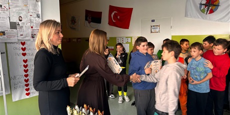 Powiększ grafikę: Obchody Tygodnia Tabliczki Mnożenia.