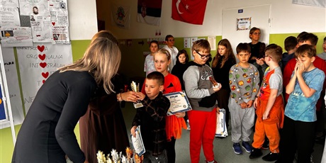 Powiększ grafikę: Obchody Tygodnia Tabliczki Mnożenia.