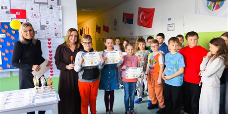 Powiększ grafikę: Obchody Tygodnia Tabliczki Mnożenia.