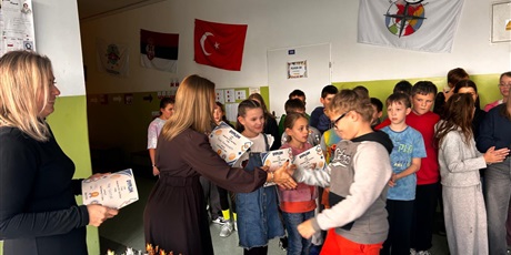 Powiększ grafikę: Obchody Tygodnia Tabliczki Mnożenia.