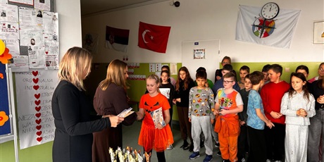 Powiększ grafikę: Obchody Tygodnia Tabliczki Mnożenia.