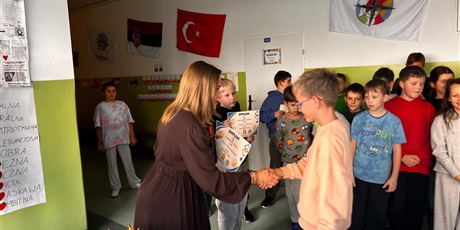 Powiększ grafikę: Obchody Tygodnia Tabliczki Mnożenia.