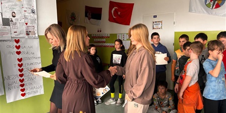 Powiększ grafikę: Obchody Tygodnia Tabliczki Mnożenia.