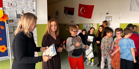 Powiększ grafikę: Obchody Tygodnia Tabliczki Mnożenia.