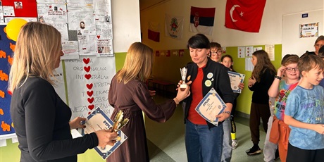 Powiększ grafikę: Obchody Tygodnia Tabliczki Mnożenia.