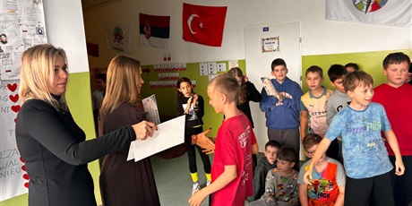 Powiększ grafikę: Obchody Tygodnia Tabliczki Mnożenia.