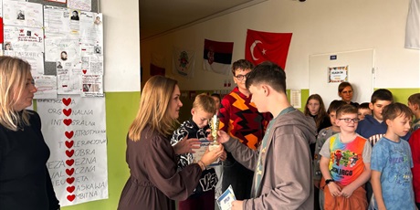 Powiększ grafikę: Obchody Tygodnia Tabliczki Mnożenia.