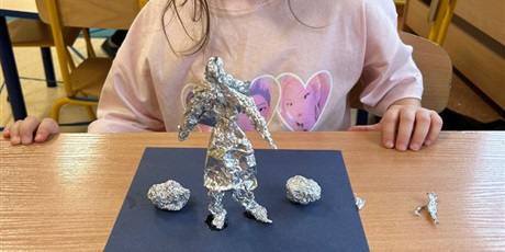 Tydzień ze sztuką w zerówce