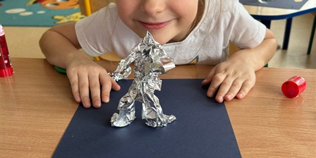 Powiększ grafikę: Zajęcia w zerówce