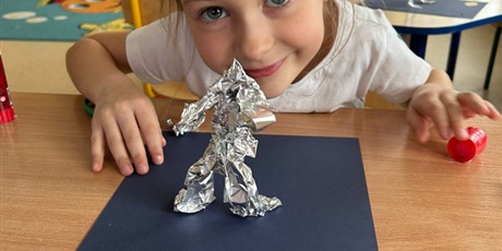 Powiększ grafikę: Zajęcia w zerówce