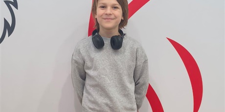 Tymon z powołaniem do Kadry Narodowej Coerver Coaching w piłce nożnej