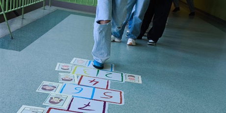 Powiększ grafikę: Uczniowie klas 5a i 5b w projekcie “Min Tech, Max Play”