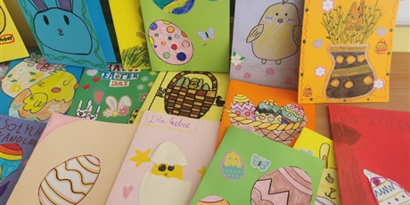 Powiększ grafikę: [Kartki wielkanocne