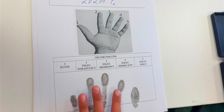 Powiększ grafikę: Klasa 3b na wycieczce