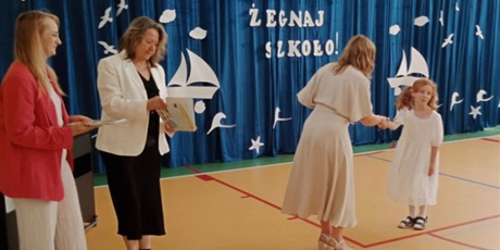Powiększ grafikę: Zakończenie roku w zerówce