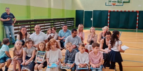 Powiększ grafikę: Zakończenie roku w zerówce