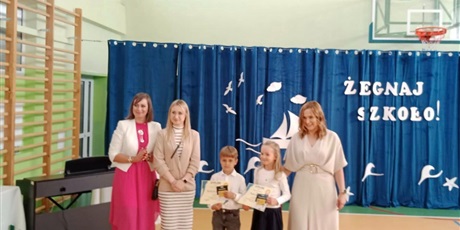 Powiększ grafikę: Zakończenie roku w zerówce