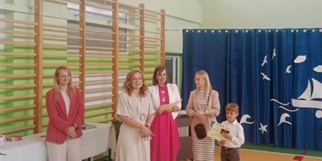 Powiększ grafikę: Zakończenie roku w zerówce