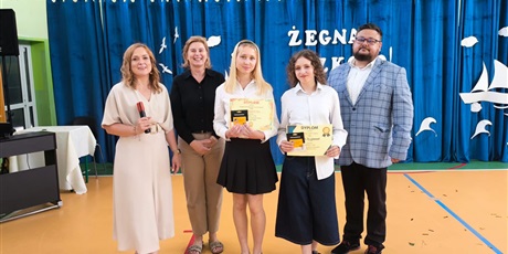 Powiększ grafikę: Zakończenie roku szkolnego klas 4-7
