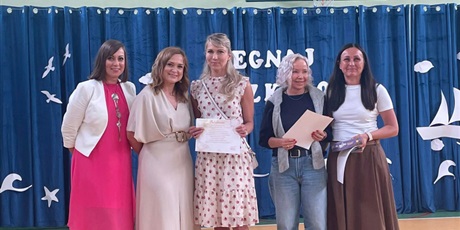 Powiększ grafikę: Zakończenie roku szkolnego klas 4-7