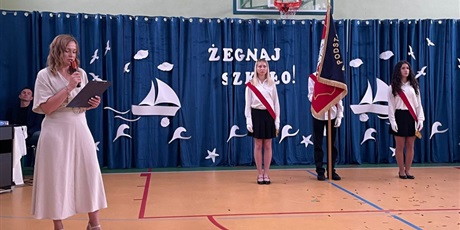 Powiększ grafikę: Zakończenie roku szkolnego klas 4-7