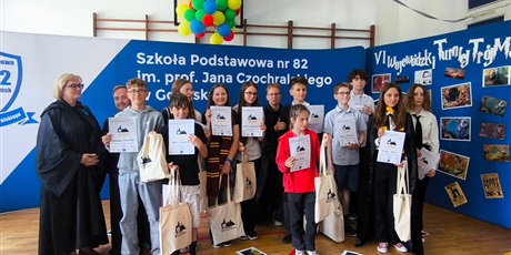VI Wojewódzki Turniej Trójmagiczny