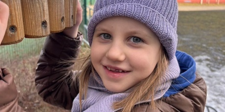 Powiększ grafikę: Wyjście dzieci do parku