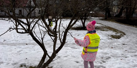 Powiększ grafikę: Wyjście dzieci do parku