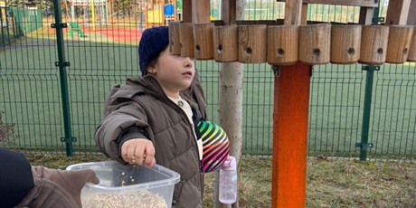 Powiększ grafikę: Wyjście dzieci do parku