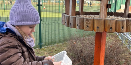 Powiększ grafikę: Wyjście dzieci do parku