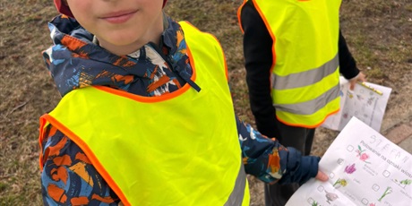 Powiększ grafikę: Dzieci podczas zajęć