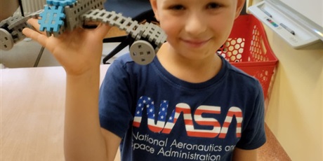 Powiększ grafikę: Zajęcia w świetlicy.