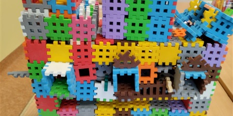 Powiększ grafikę: Zajęcia w świetlicy.