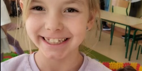 W świetlicy szkolnej