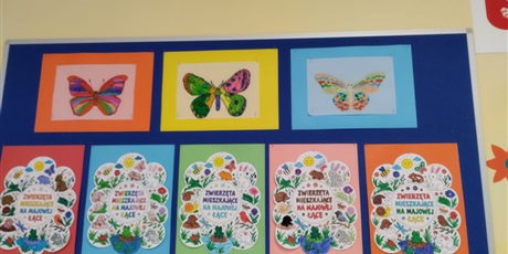 Powiększ grafikę: Prace dzieci