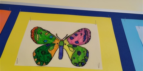 Powiększ grafikę: Prace dzieci