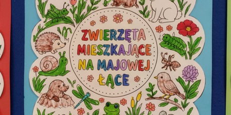 Powiększ grafikę: Prace dzieci