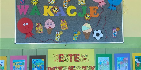 Powiększ grafikę: W świetlicy szkolnej