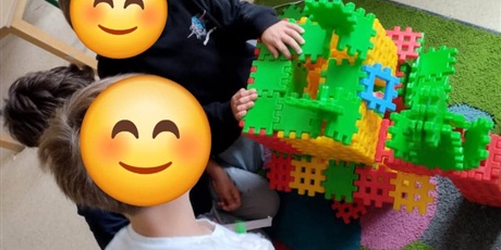 Powiększ grafikę: Zajęcia w świetlicy
