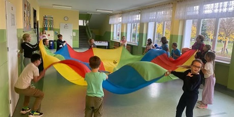 Powiększ grafikę: Zajęcia na świetlicy