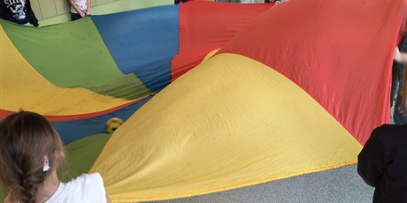 Powiększ grafikę: Zajęcia na świetlicy