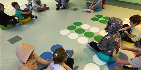 Powiększ grafikę: Zajęcia na świetlicy