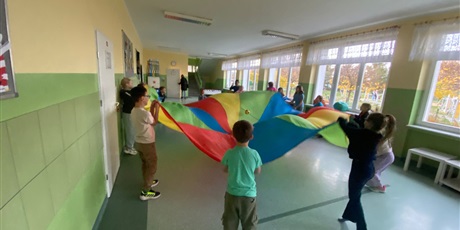 Powiększ grafikę: Zajęcia na świetlicy