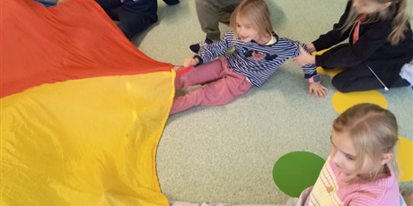 Powiększ grafikę: Zajęcia na świetlicy