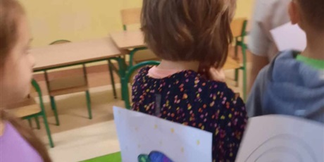 Powiększ grafikę: Zajęcia na świetlicy