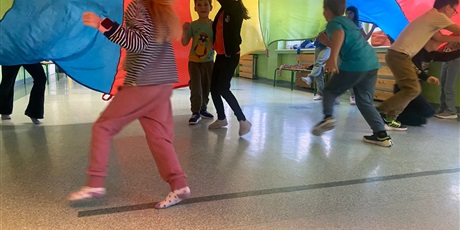 Powiększ grafikę: Zajęcia na świetlicy