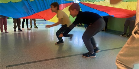 Powiększ grafikę: Zajęcia na świetlicy