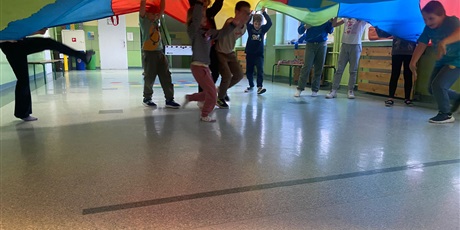 Powiększ grafikę: Zajęcia na świetlicy